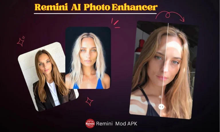 Remini AI Photo Enhancer