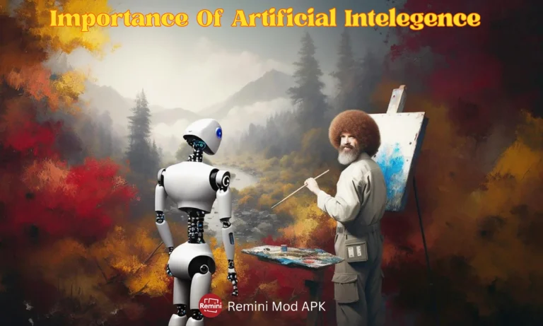 Importance Of Artificial Intelligence In Photography in 2024